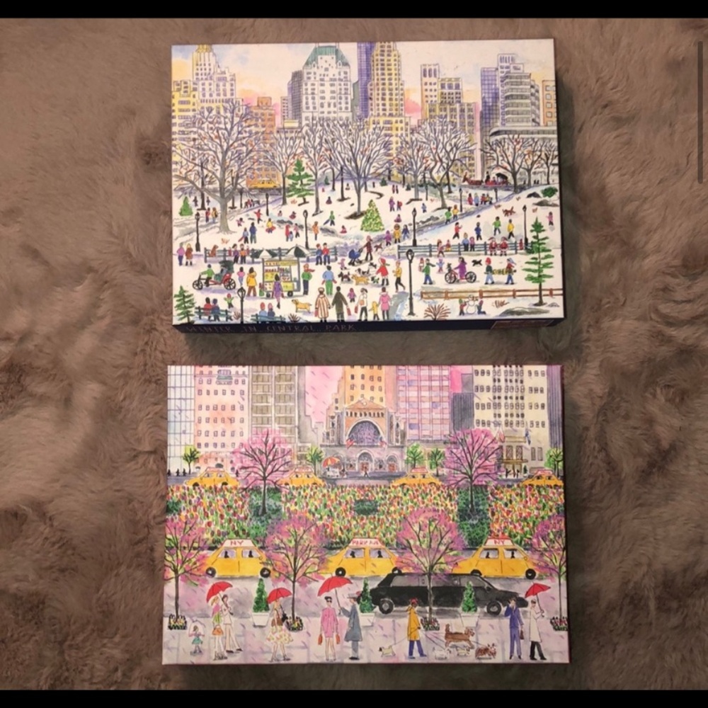 New York City Jigsaw Puzzles